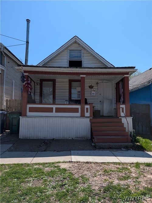 93 Austin St, Buffalo, NY, 14207-2601 | Card Image