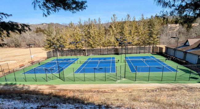 Stonebridge Tennis Courts | Image 19