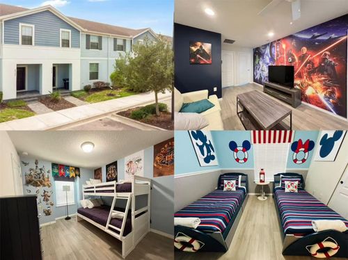 8904 Sydney Avenue, Kissimmee, FL, 34747 | Card Image