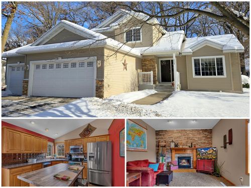 608 Oakwood Dr, Saint Cloud, MN, 56304-1306 | Card Image