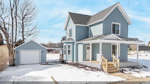 326 Houston Street, Ripon, WI, 54971 | Card Image