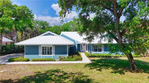 410 Arrowhead Trl, Vero Beach, FL, 32963-3925 | Card Image