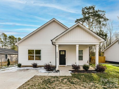 6400 Carver Blvd, Charlotte, NC, 28269-9011 | Card Image