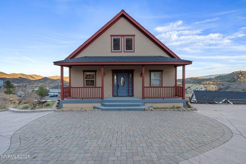 395 S D St, Virginia City, NV, 89440-9912 | Card Image