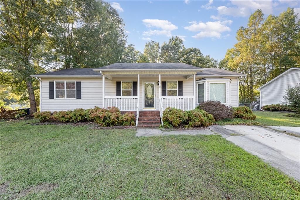 Pineview Rd, Gibsonville, NC 27249