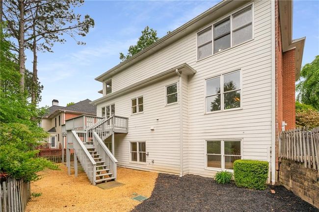 710 Glen Royal Dr, House other with 5 bedrooms, 5 bathrooms and null parking in Roswell GA | Image 48