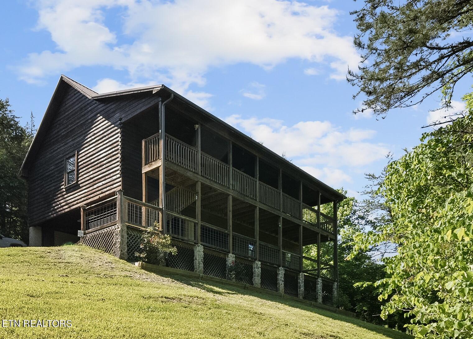 Oakmont Dr, Sevierville, TN 37876