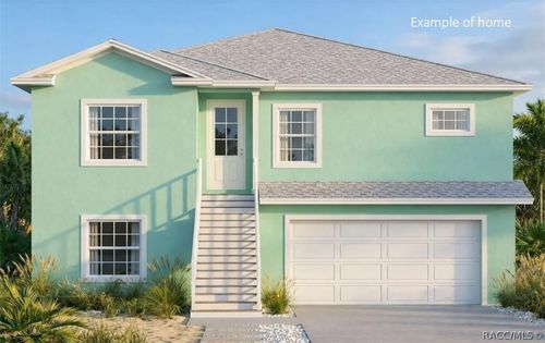 8133 Gulf Way, Hudson, FL, 34667-4029 | Card Image