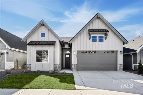 844 E Escalation St, Meridian, ID, 83642-1490 | Card Image