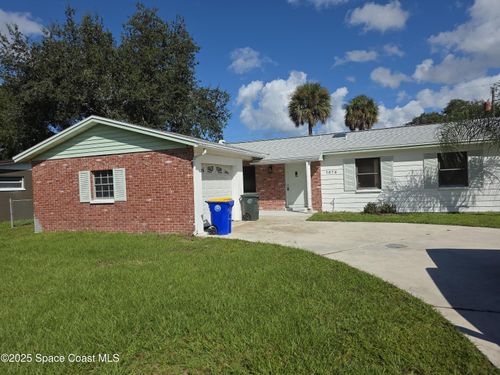 1076 Hermosa Dr, Rockledge, FL, 32955-3320 | Card Image