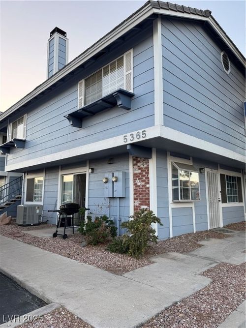 unit-103-5365 Shake Ct, Las Vegas, NV, 89122-7382 | Card Image