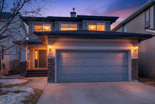 2260 Sagewood Heights Sw, Airdrie, AB, T4B3N8 | Card Image