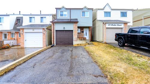 21 Robin Crt, Barrie, ON, L4M5L9 | Card Image
