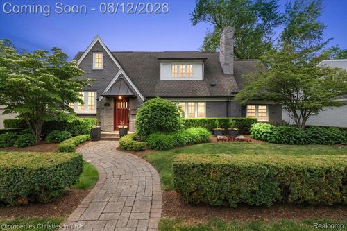 352 S Glenhurst Dr, Birmingham, MI, 48009-4406 | Card Image