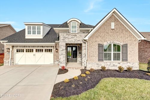 12819 Scarlet Sage (Lot 66) Drive, Farragut, TN, 37934 | Card Image