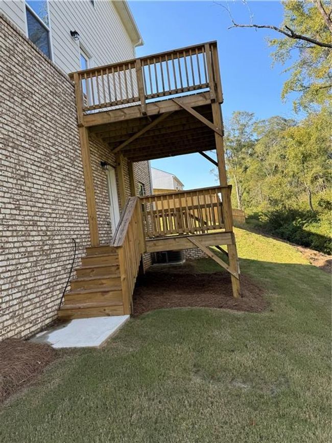 504 Overlook Rd, House other with 4 bedrooms, 3 bathrooms and 2 parking in Covington GA | Image 34