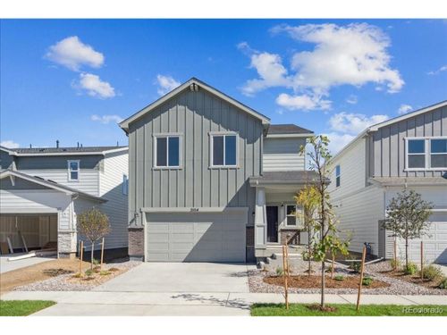 2154 Flower Blosom Ave, Brighton, CO, 80601-8035 | Card Image