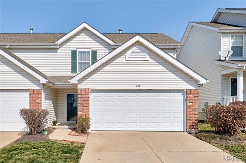 206 Waterside Crossing Ct, Saint Peters, MO, 63376-7598 | Card Image