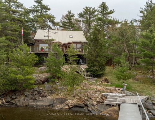 3940 Is 820 Georgn Byway, Georgian Bay, ON, P0E1E0 | Card Image