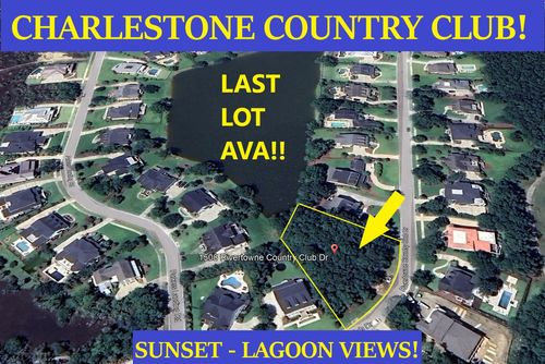 1508 Rivertowne Country Club Drive, Mount Pleasant, SC, 29466 | Card Image