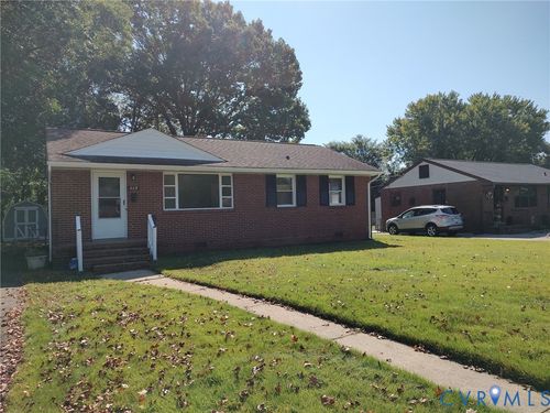 408 Penley Ave, Sandston, VA, 23150-2228 | Card Image