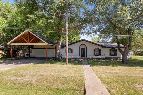115 E Allen St, Kaufman, TX, 75142-1101 | Card Image