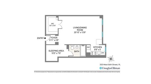 9l-333 W 56th St, New York, NY, 10019-3771 | Card Image