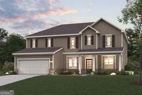 5622 Rosehall Pl, South Fulton, GA, 30349-7663 | Card Image