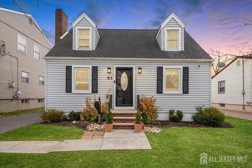 93 Inwood Ave, Colonia, NJ, 07067-2031 | Card Image