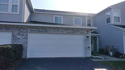 1872 Candlelight Cir, Montgomery, IL, 60538-3503 | Card Image