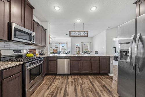 4109 Spur Trail Dr, Denton, TX, 76208-2206 | Card Image