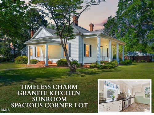301 E Stanley St, Four Oaks, NC, 27524-7404 | Card Image