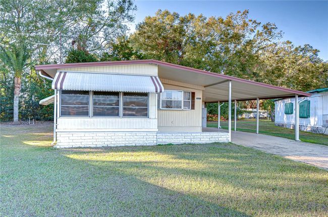 39351 Dundee Rd, House other with 2 bedrooms, 2 bathrooms and null parking in ZEPHYRHILLS FL | Image 4