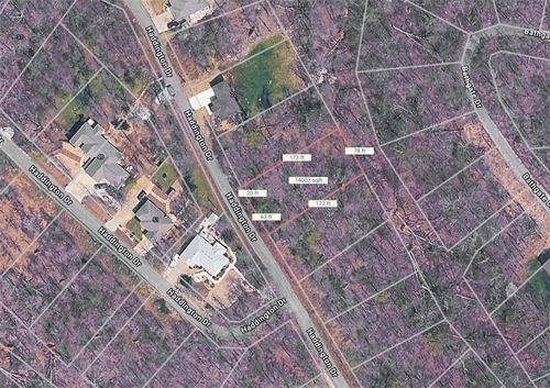 Lot 27 Haddington Dr, Bella Vista, AR, 72715-3204 | Card Image