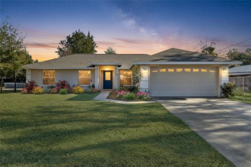 11965 Se 70th Avenue Rd, BELLEVIEW, FL, 34420-4681 | Card Image