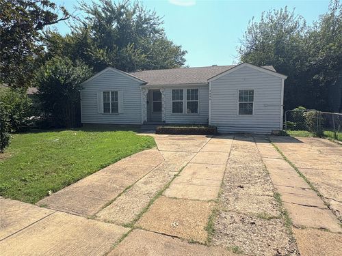 2646 Custer Dr, Dallas, TX, 75216-6554 | Card Image