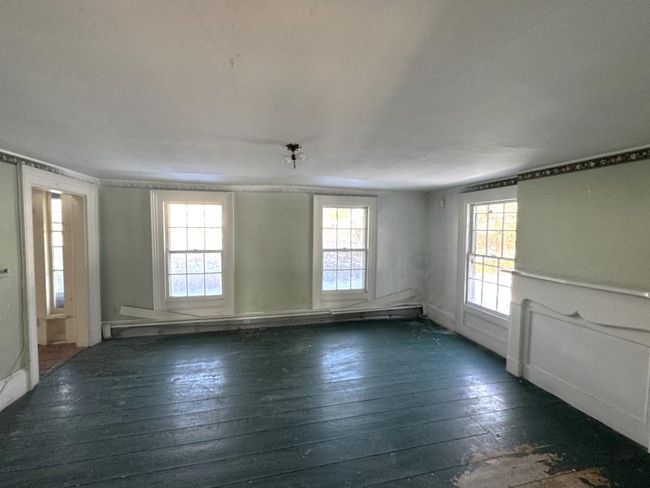 Formal living room with dark wood-type flooring | Image 12