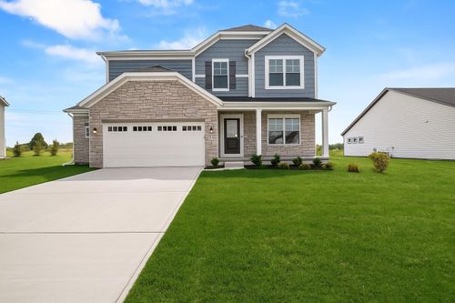 11031 Delta Dr, Dyer, IN, 46311-4200 | Card Image