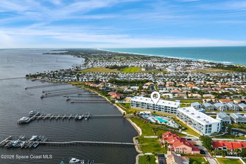307-225 Strand Dr, MELBOURNE BEACH, FL, 32951-3295 | Card Image