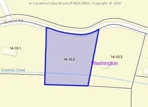 0 Ballard Road, Alum Creek, WV, 25003 | Card Image