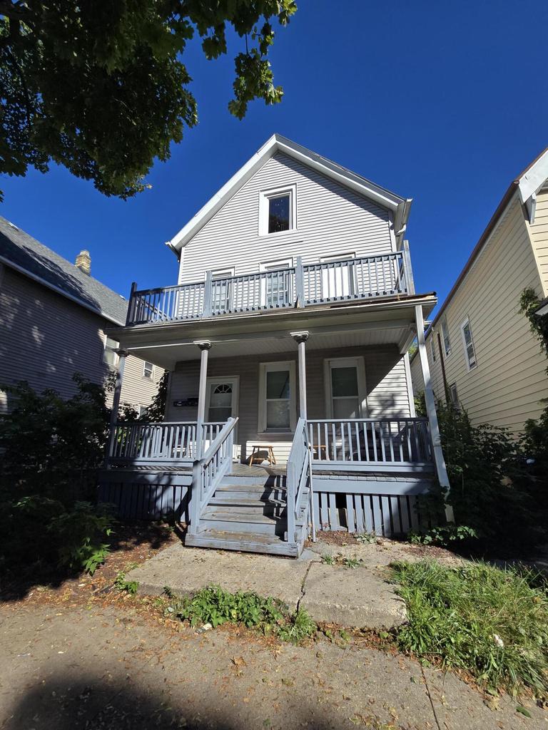 29th St, Milwaukee, WI 53208