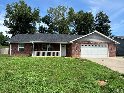 242 Stone Ridge Dr, Hannibal, MO, 63401-3637 | Card Image