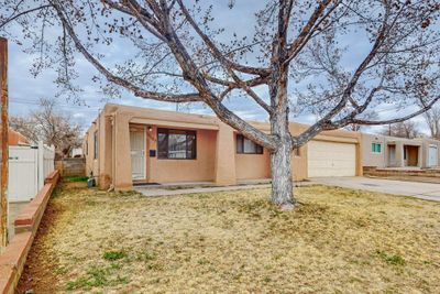 10109 Blume Street Ne, House other with 3 bedrooms, 1 bathrooms and null parking in Albuquerque NM | Image 1