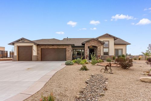 2433 Hidden Valley Dr, Grand Junction, CO, 81507-4604 | Card Image