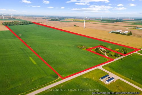 PT LT 3 Concession 13 Zion Road, Ashfield Colborne Wawanosh, ON, N0G2B0 | Card Image