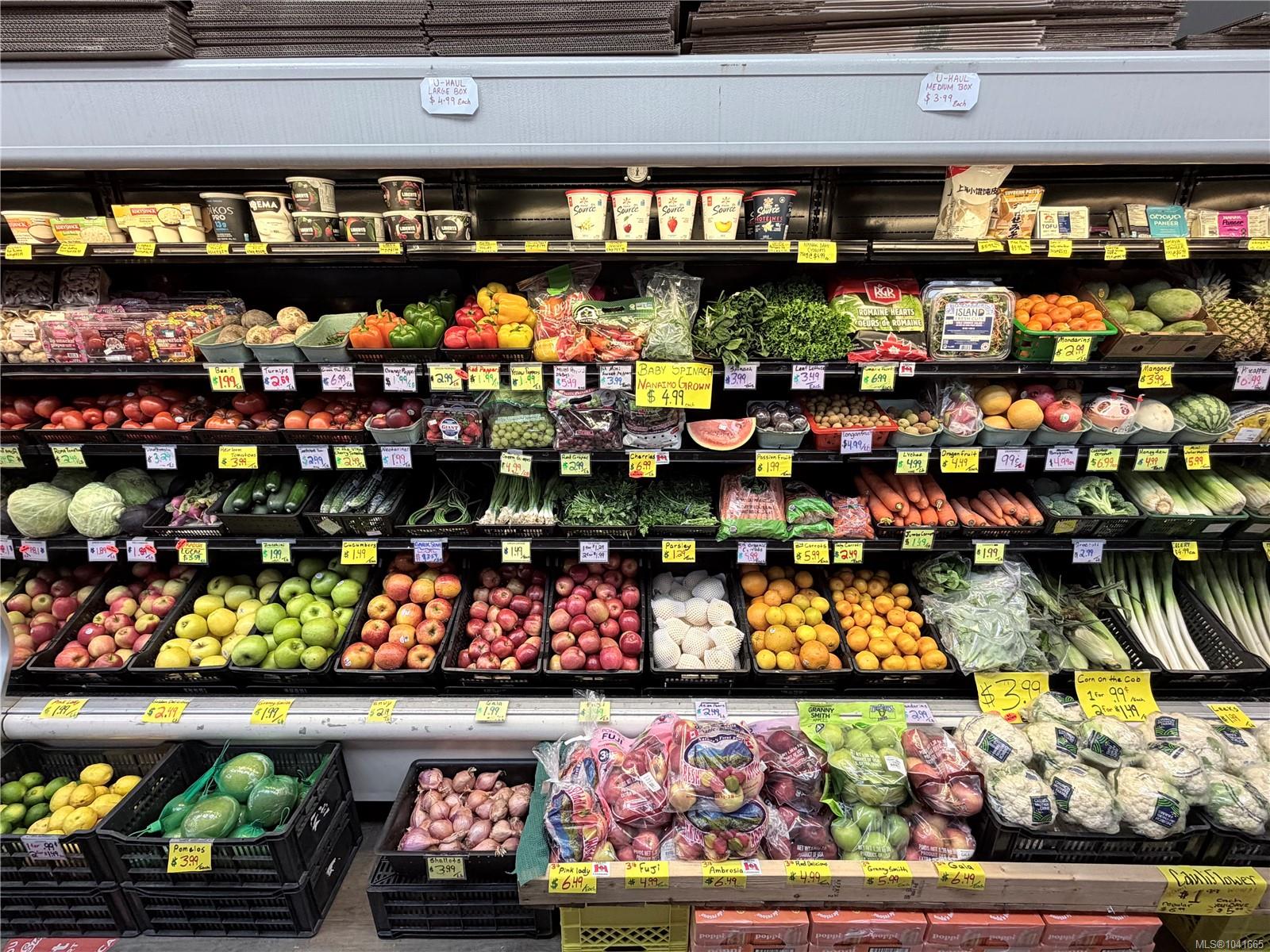 Commercial Sale in Nanaimo