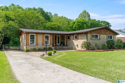 4369 Mountaindale Rd, BIRMINGHAM, AL, 35213-1606 | Card Image