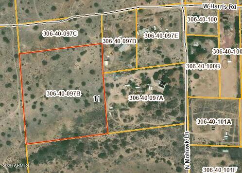 Land in Paulden