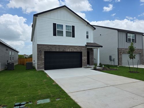 353 Enforcer Loop, Jarrell, TX, 76537-8028 | Card Image