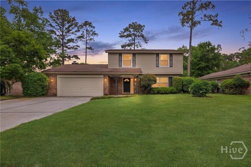 808 Birchwood Rd, Savannah, GA, 31419-2509 | Card Image